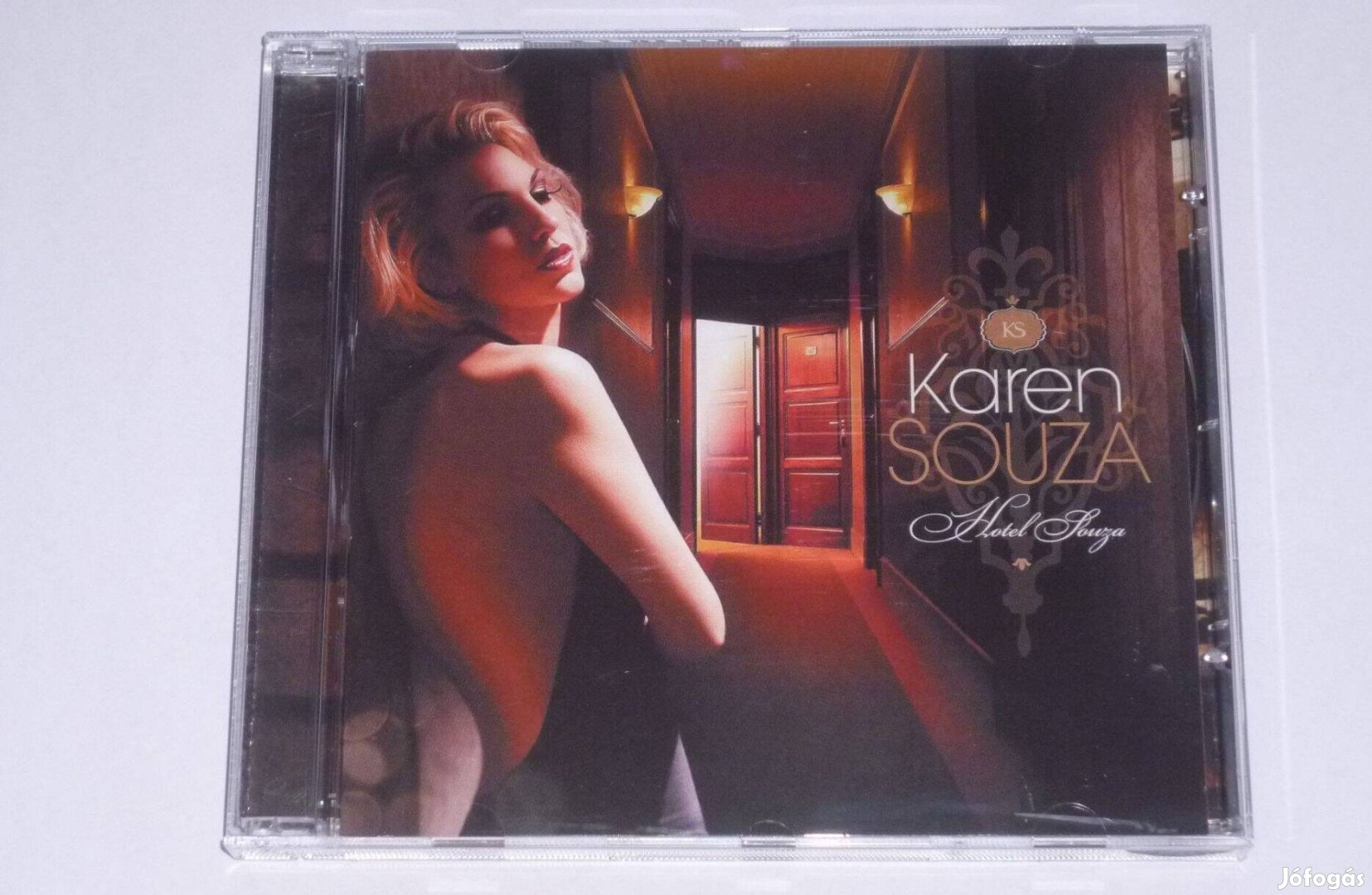 Karen Souza Hotel Souza CD Easy Listening, Smooth Jazz