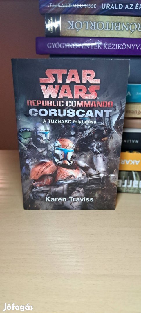 Karen Traviss: Coruscant