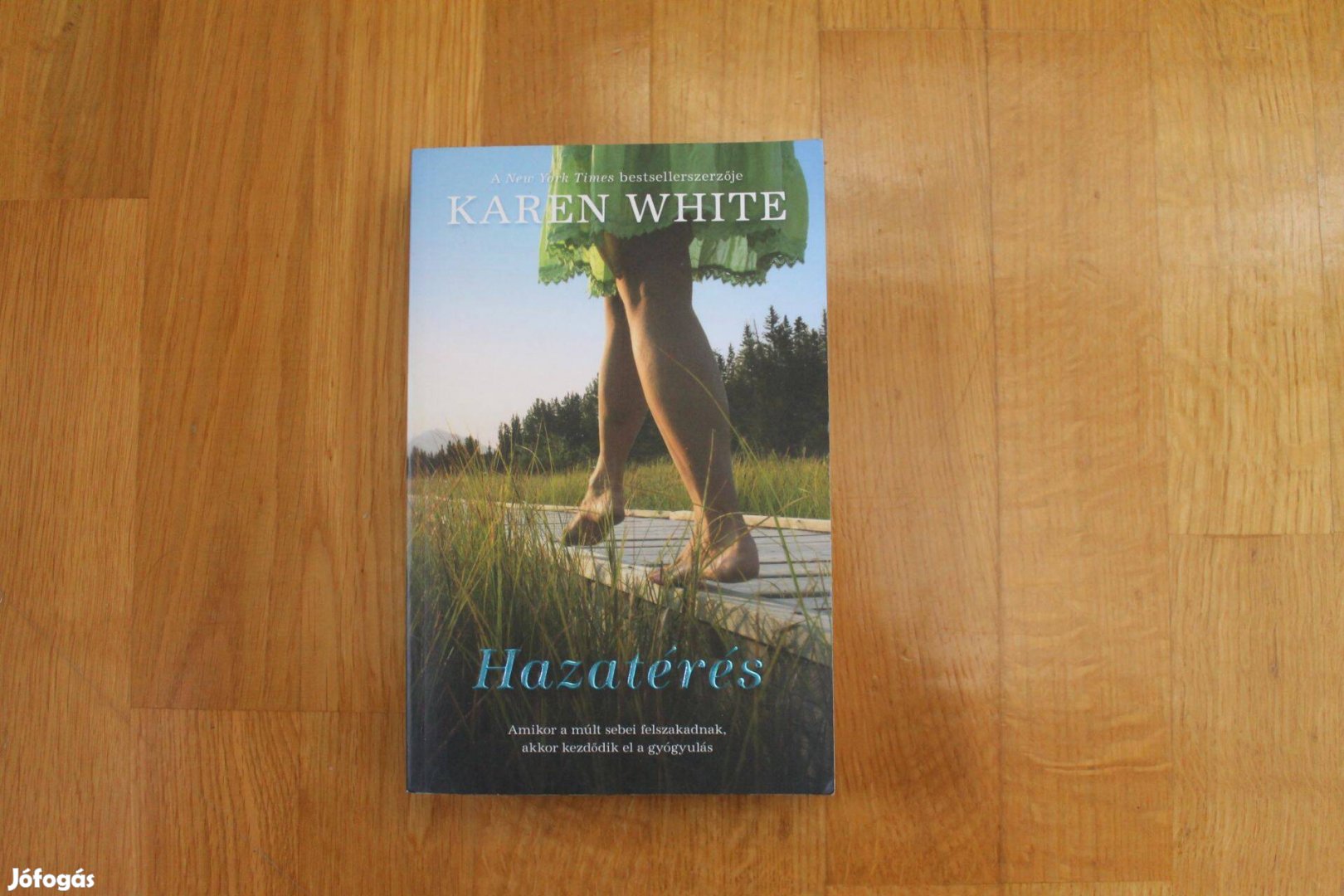 Karen White - Hazatérés