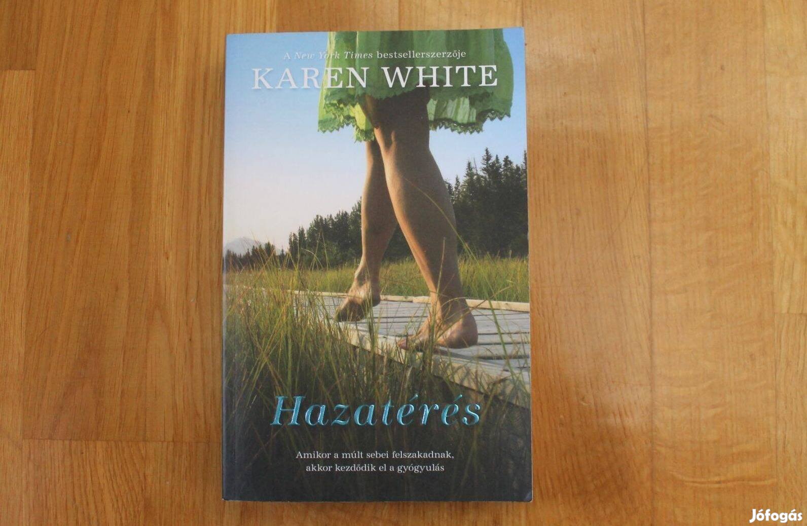 Karen White - Hazatérés
