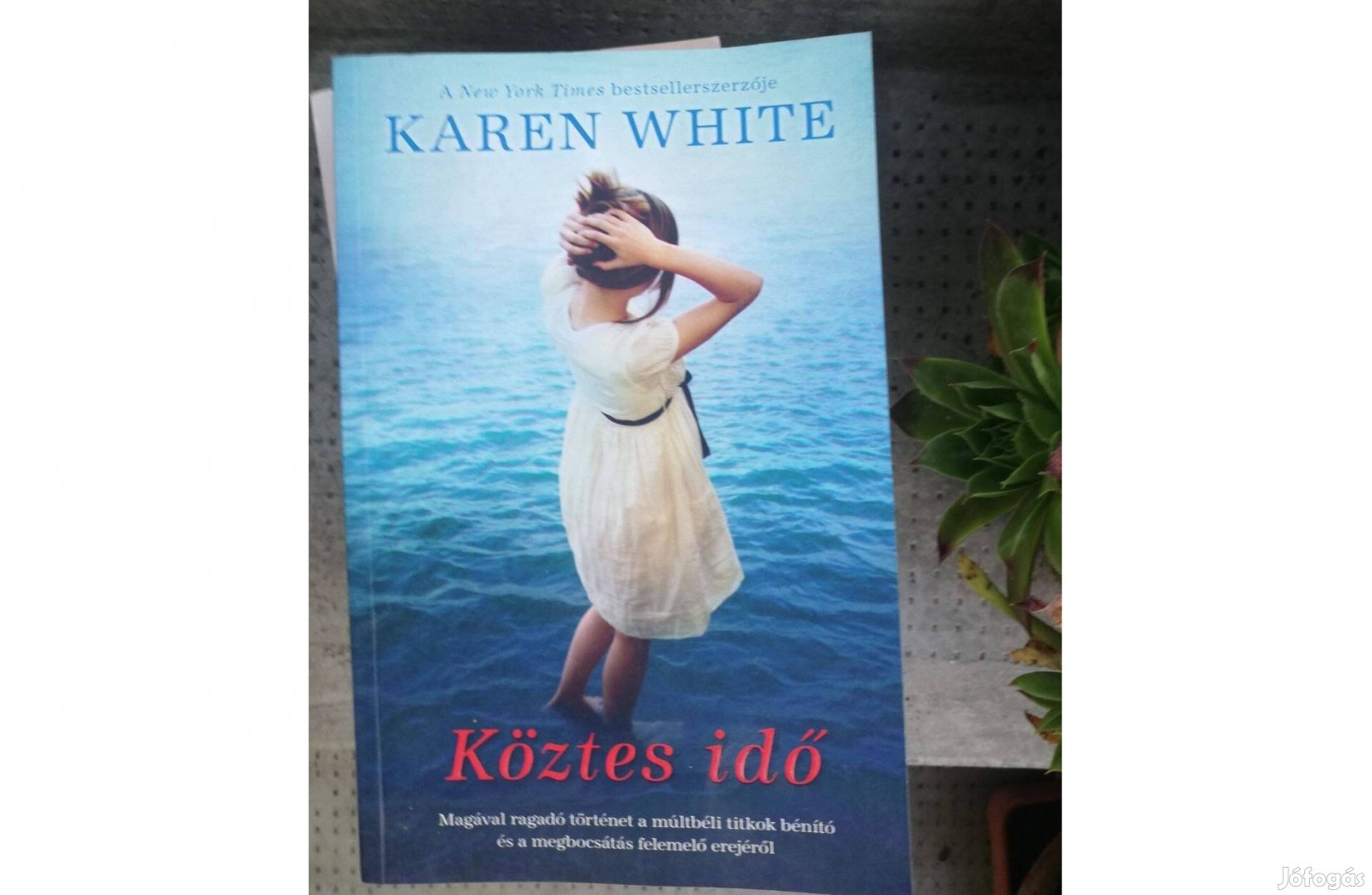 Karen White - Köztes idő 800 forint