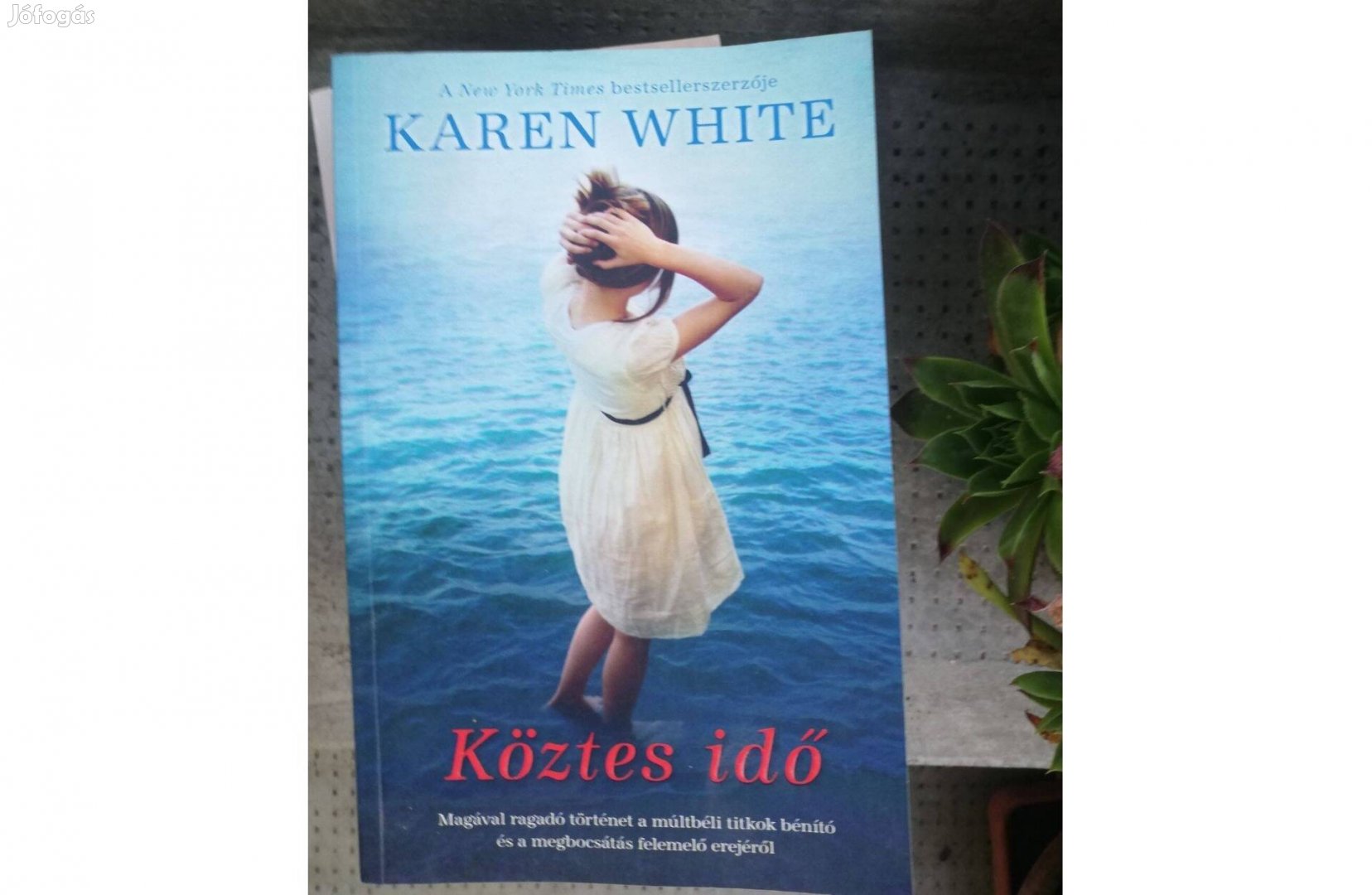 Karen White - Köztes idő 800 forint