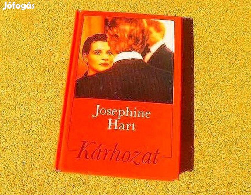 Kárhozat - Josephine Hart - Új könyv