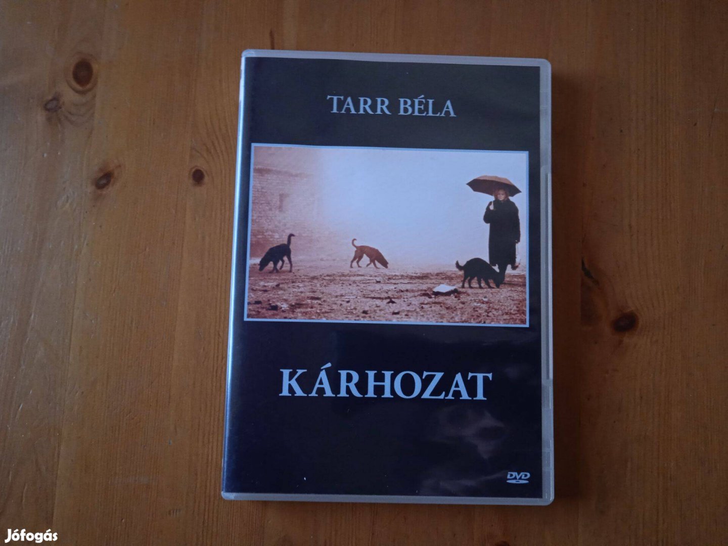 Kárhozat - eredeti DVD