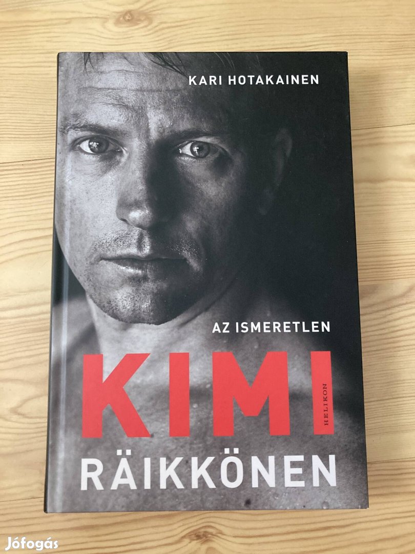 Kari Hotakainen: Az ismeretlen Kimi Räikkönen