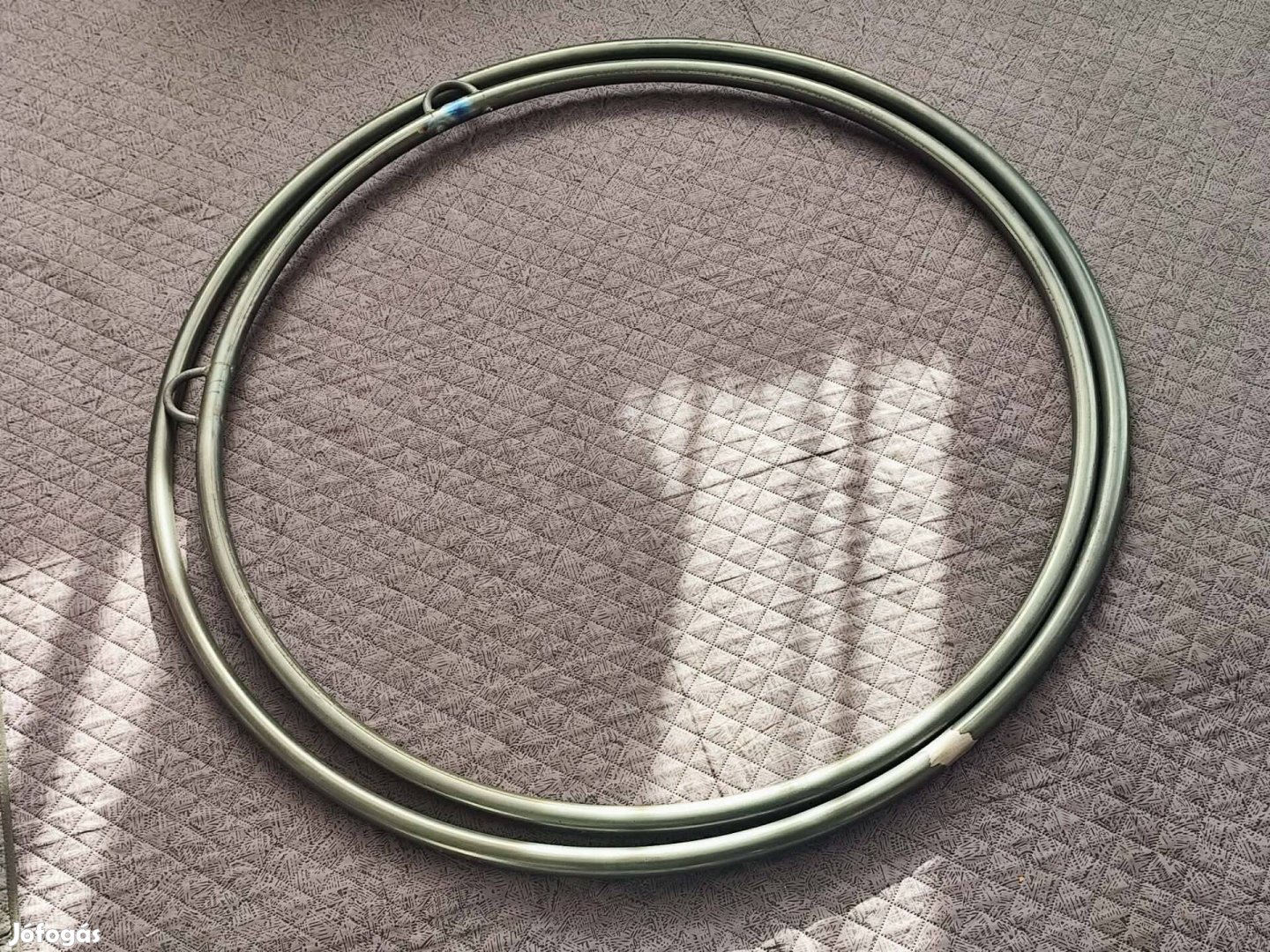 Karika aerial, légtorna