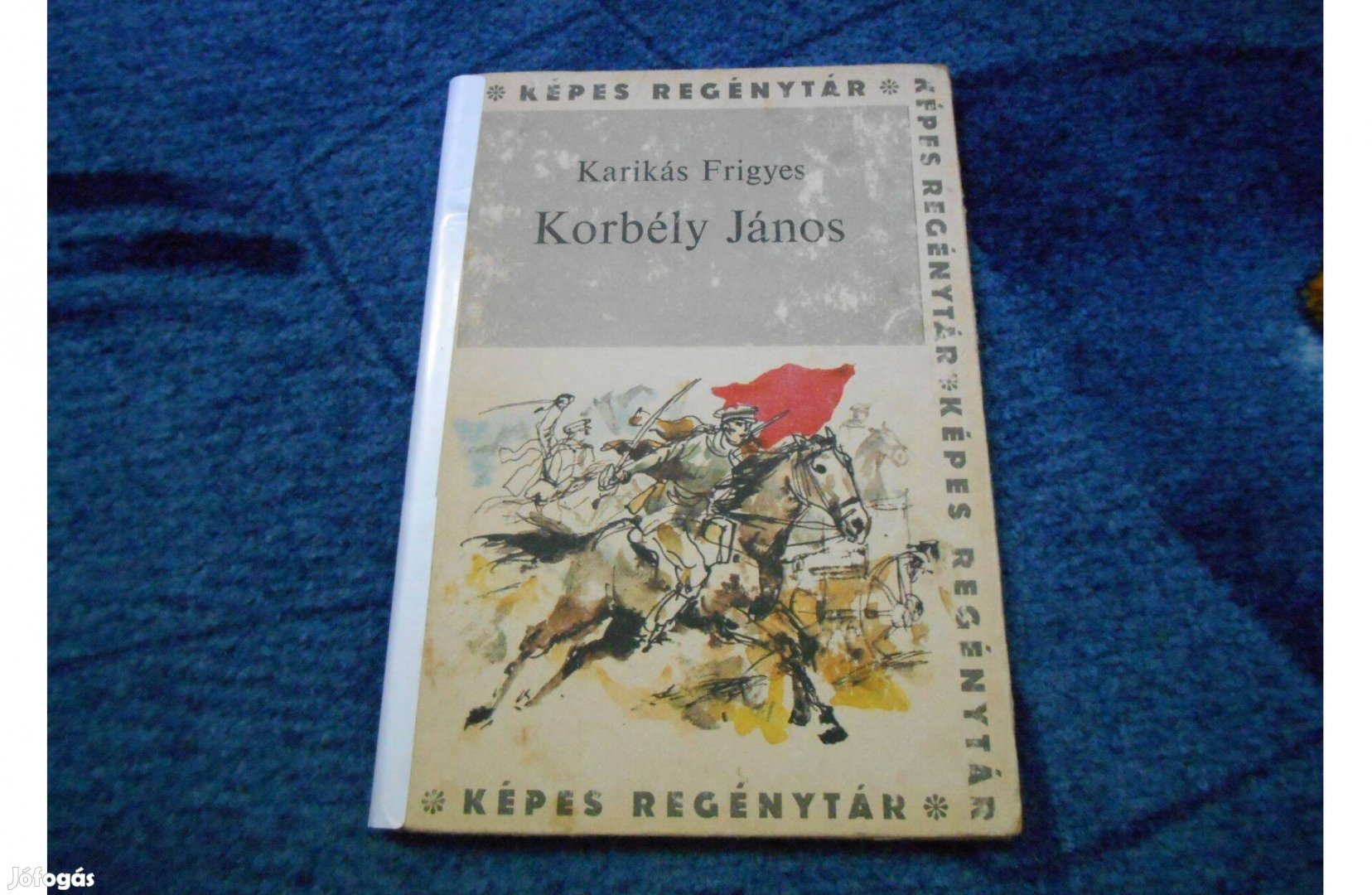 Karikás Frigyes: Korbély János