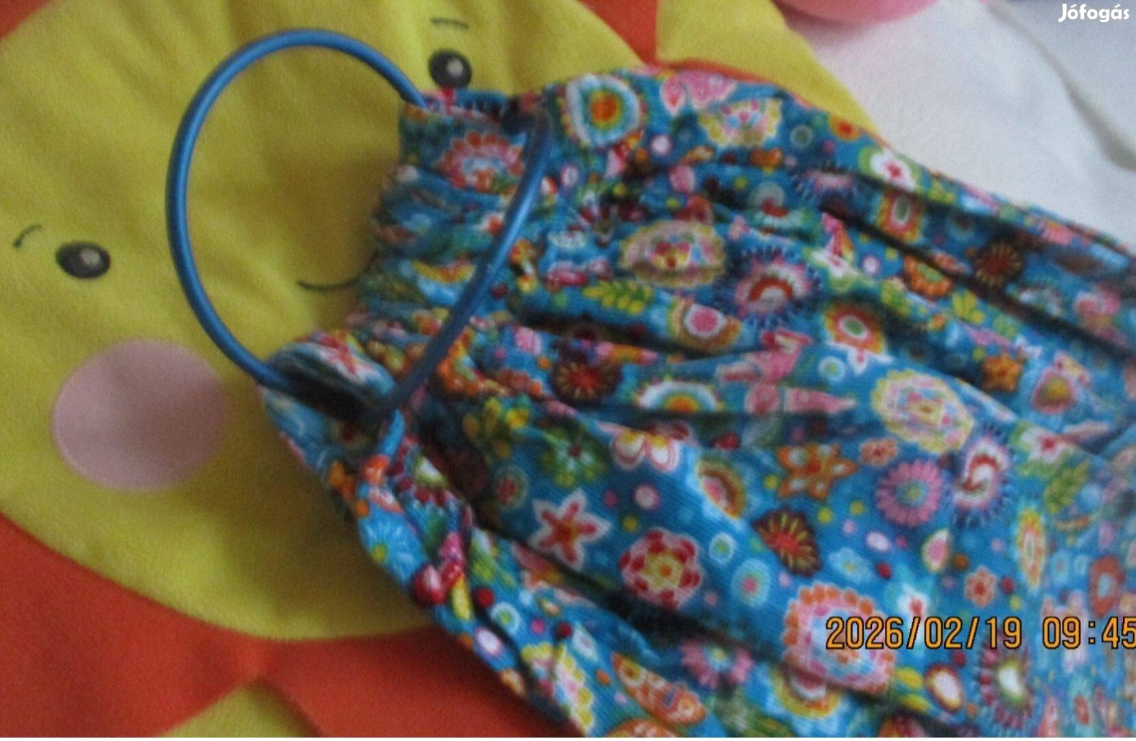 Karikáskendő 0-10kg