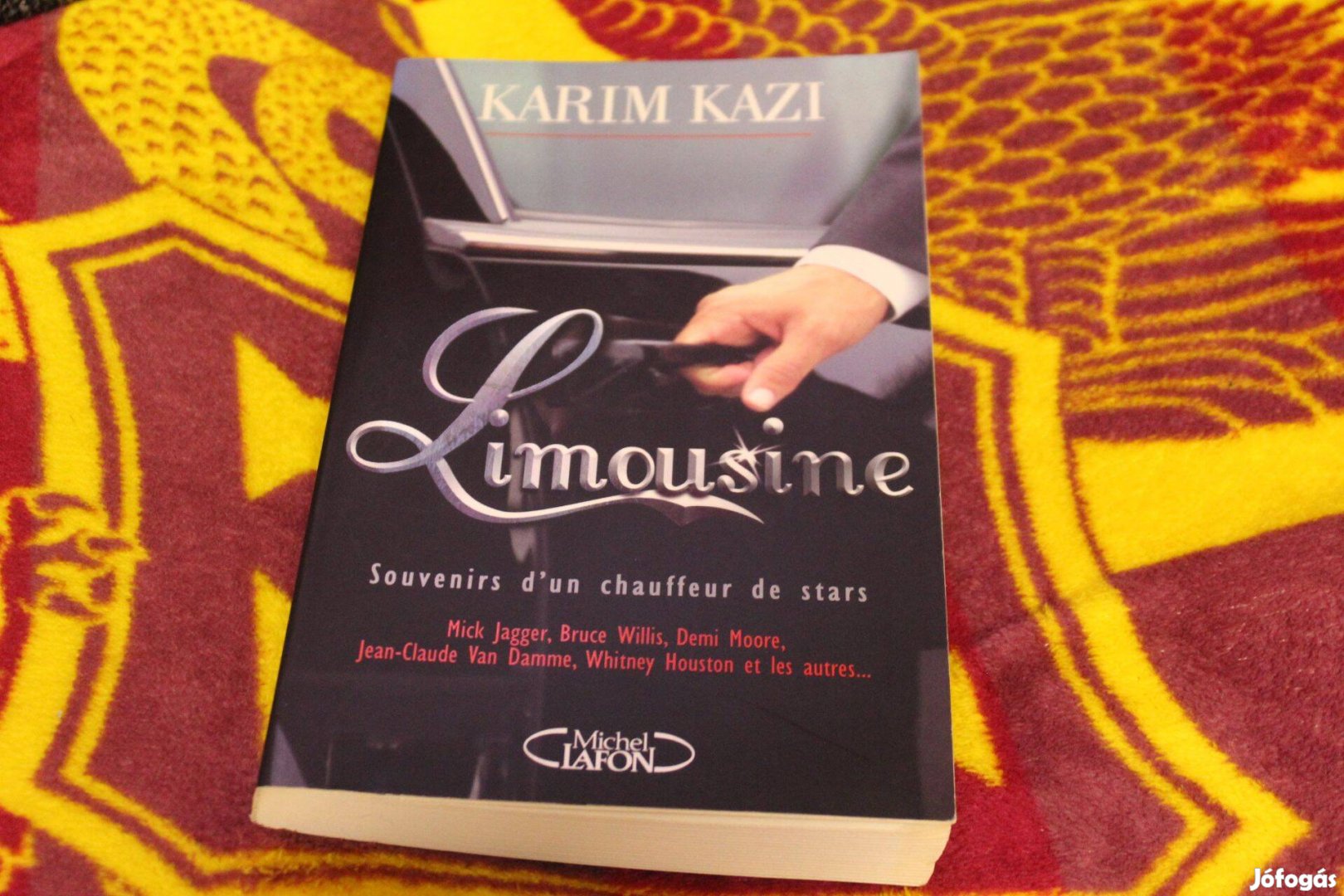 Karim Kazi: Limousine, franciaul