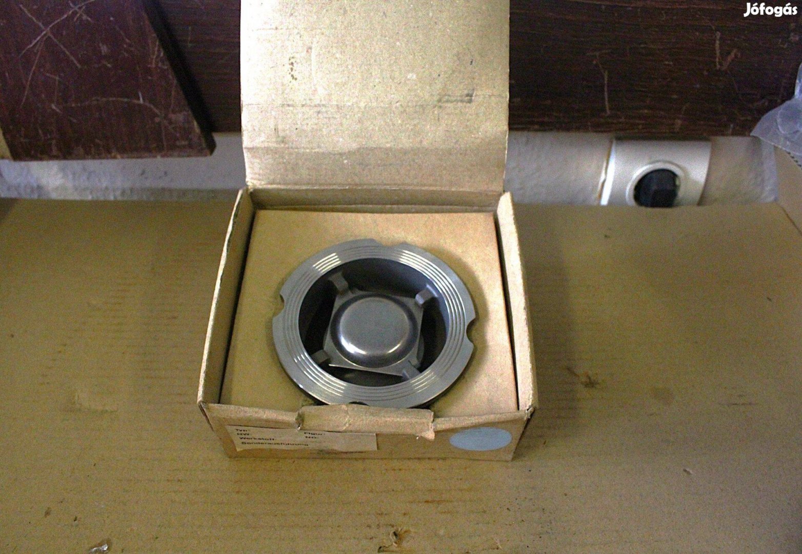 Karima közé építhető visszacsapó szelep DN50 Új 6948