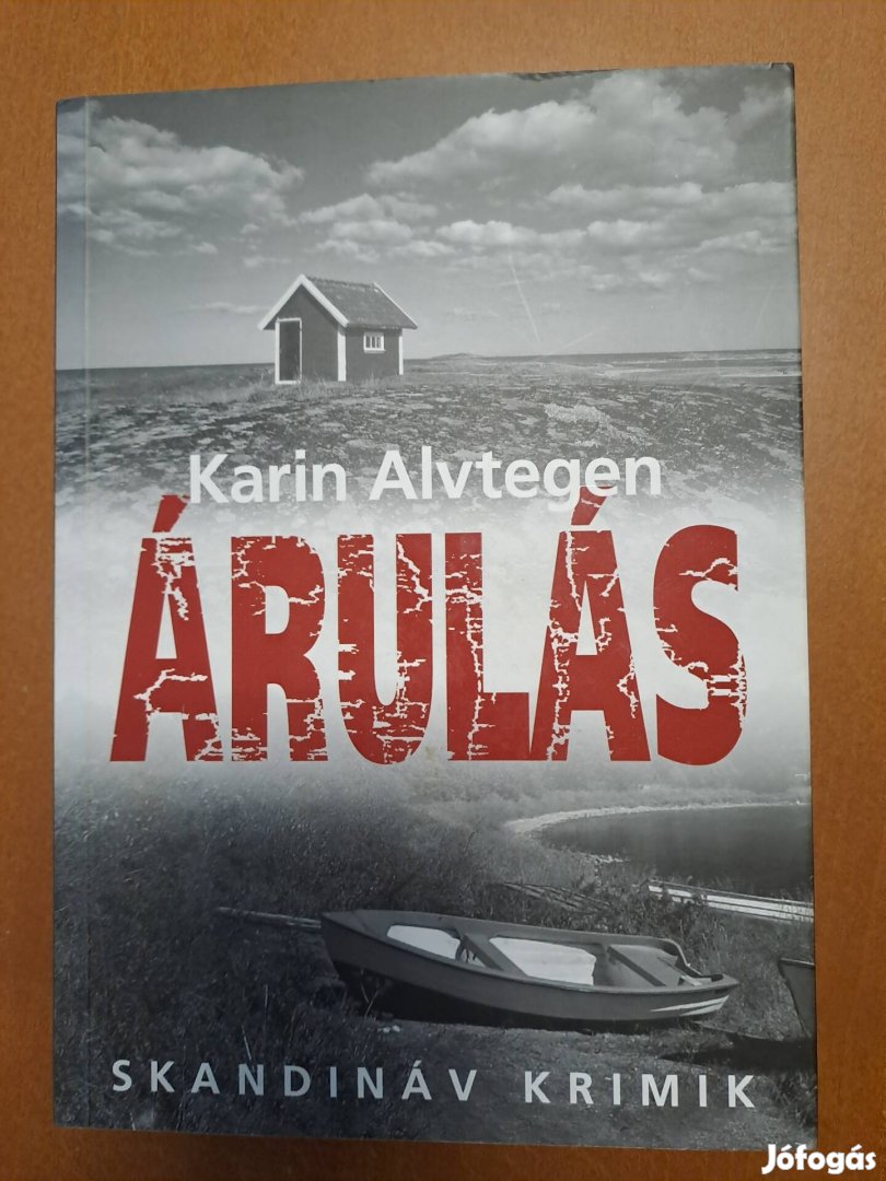 Karin Alvtegen - Árulás