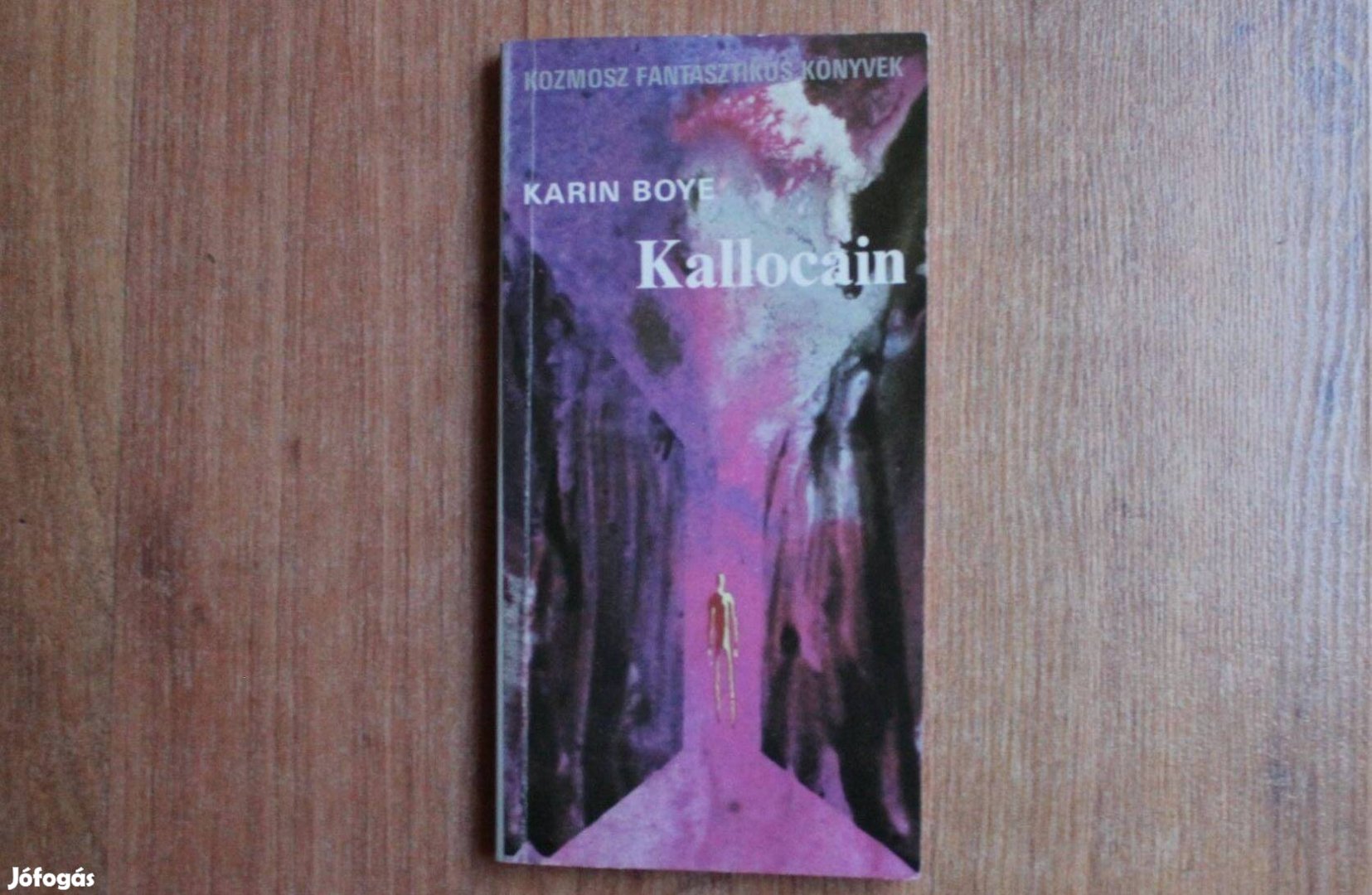 Karin Boye - Kallocain