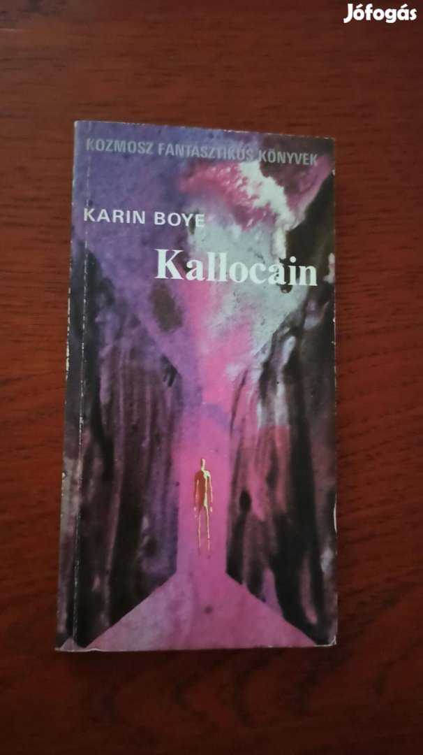 Karin Boye - Kallocain