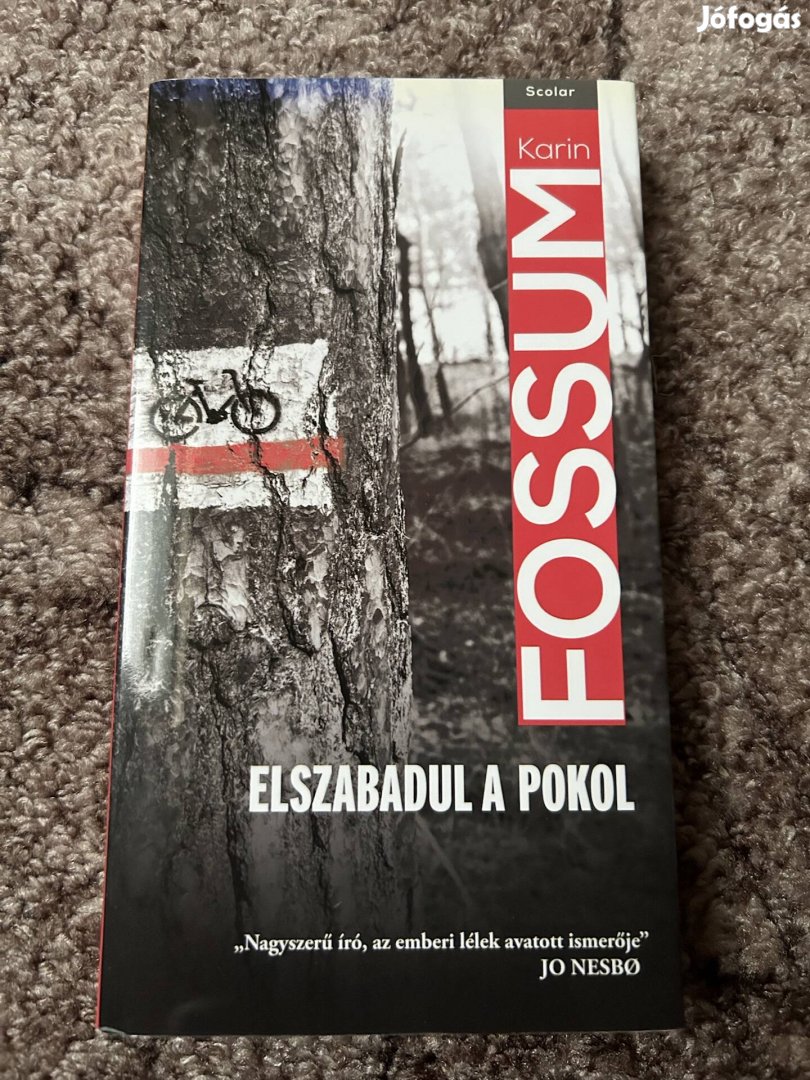 Karin Fossum: Elszabadul a pokol