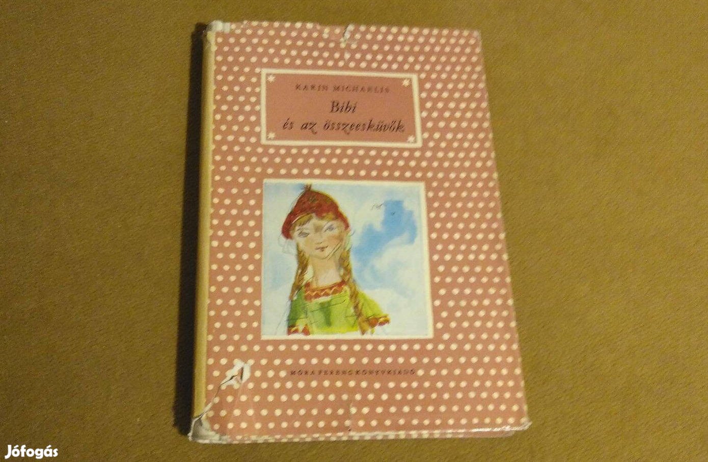 Karin Michaelis: Bibi és az összeesküvők (1960)