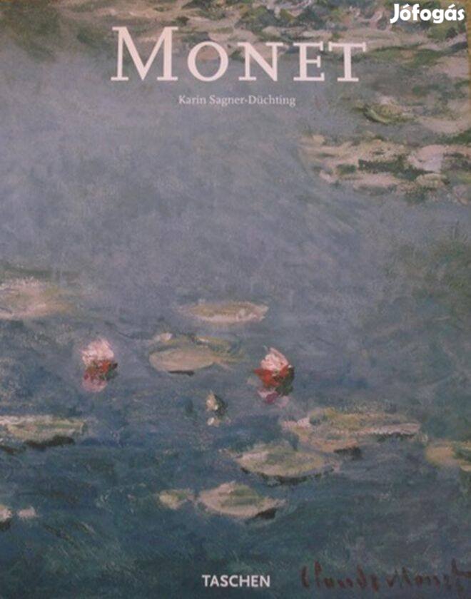 Karin Sagner-Düchting: Monet - album eladó