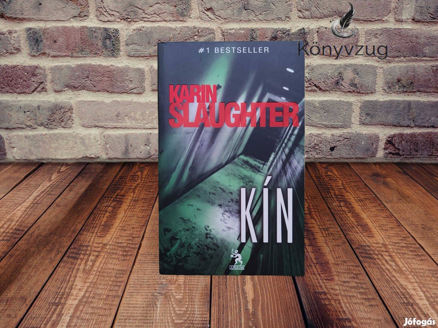 Karin Slaughter - Kín