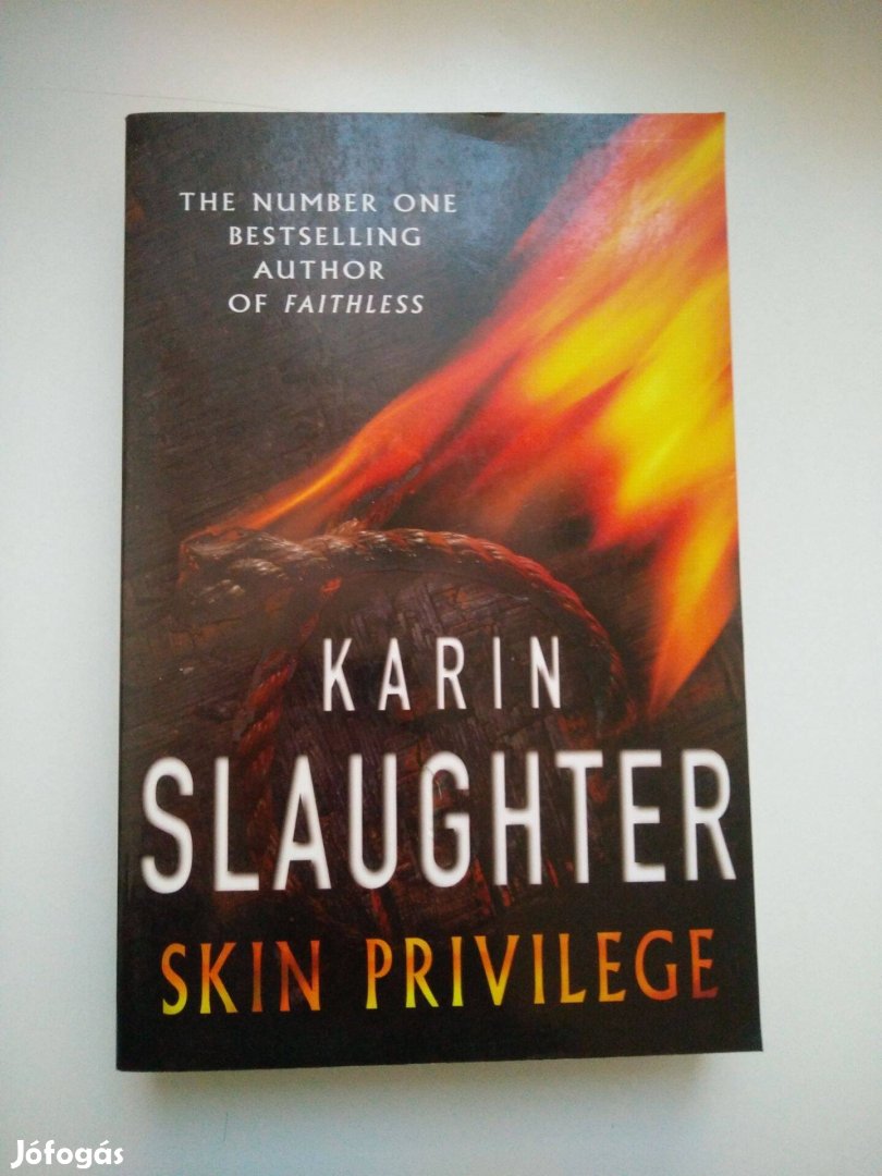 Karin Slaughter - Skin Privilege