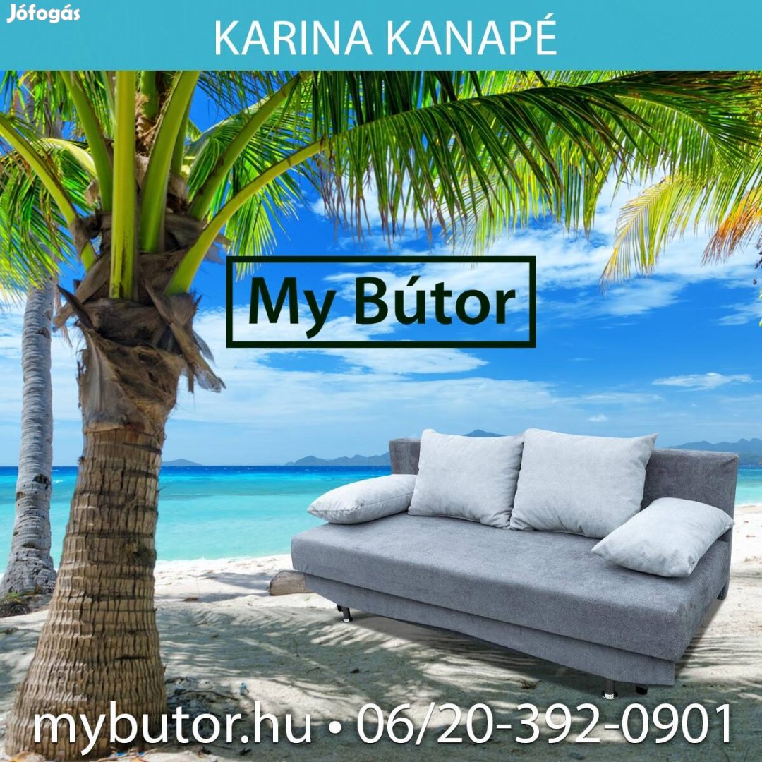 Karina kanapé eladó vadiúj bútorok kiváló árak 