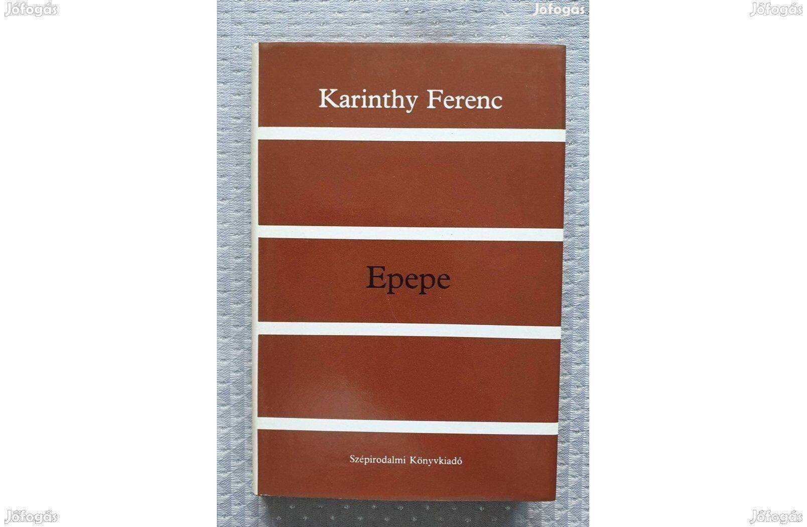 Karinthy Ferenc: Epepe 1979