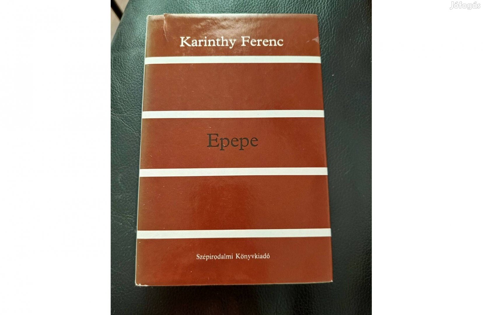 Karinthy Ferenc : Epepe