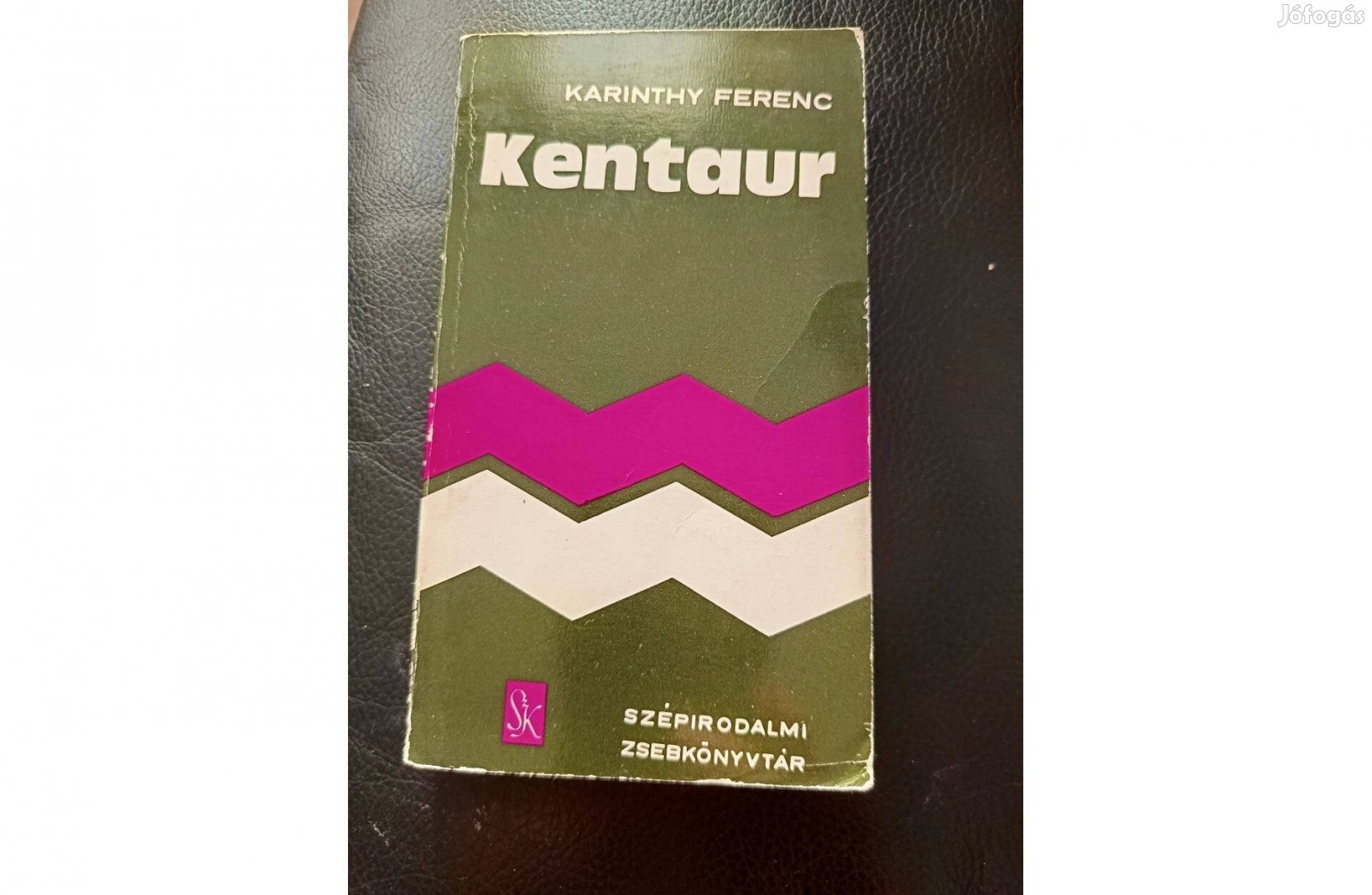 Karinthy Ferenc : Kentaur