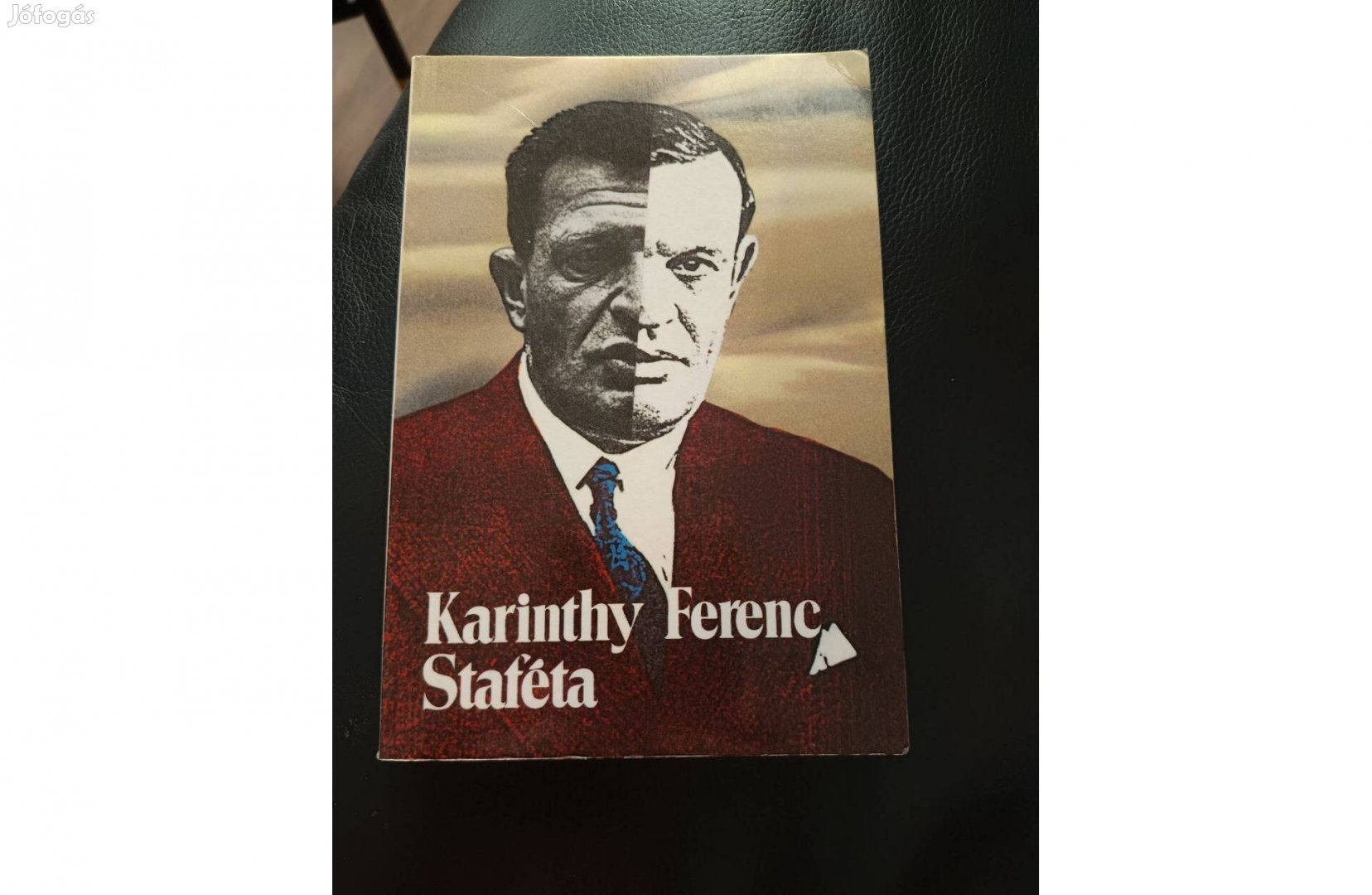 Karinthy Ferenc : Staféta