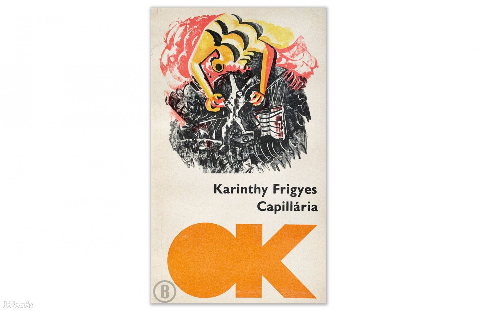 Karinthy Frigyes: Capillária