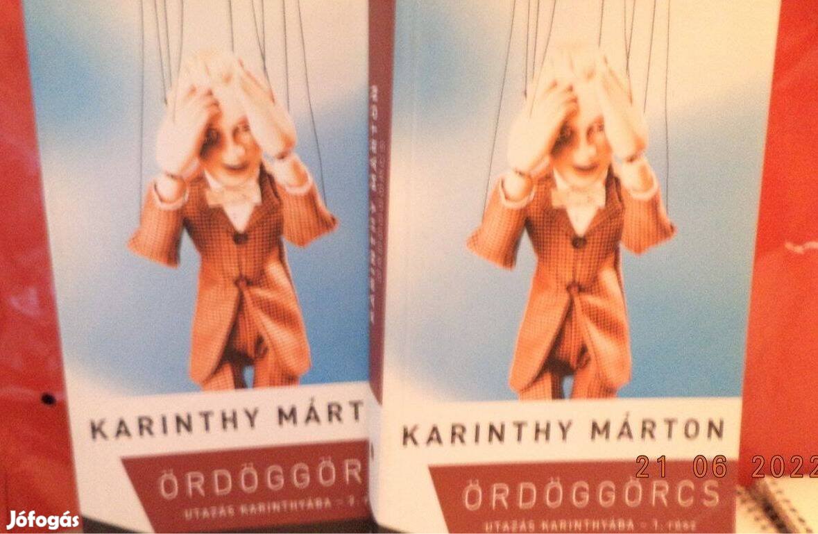 Karinthy Márton: Ördöggörcs 1 - 2-