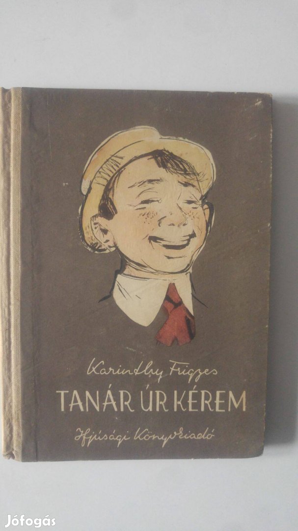 Karinthy Tanár úr kérem