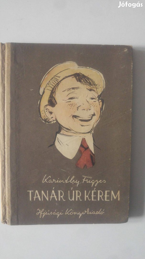 Karinthy Tanár úr kérem