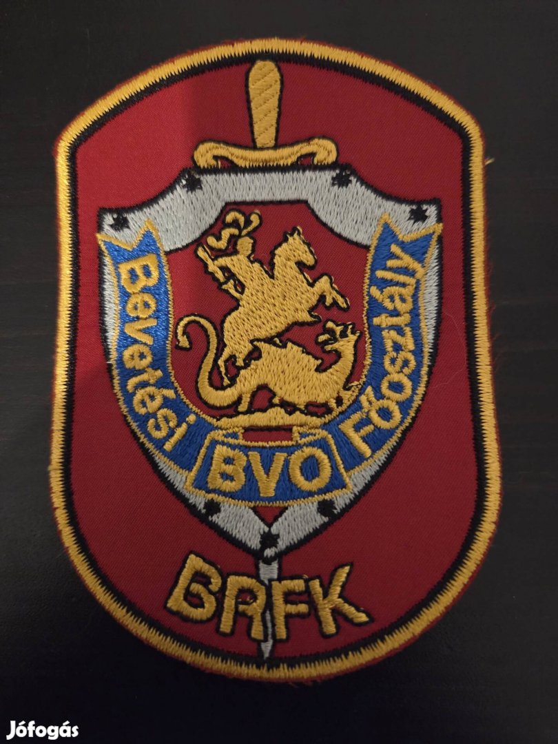Karjelvény Rendőrség Bvo