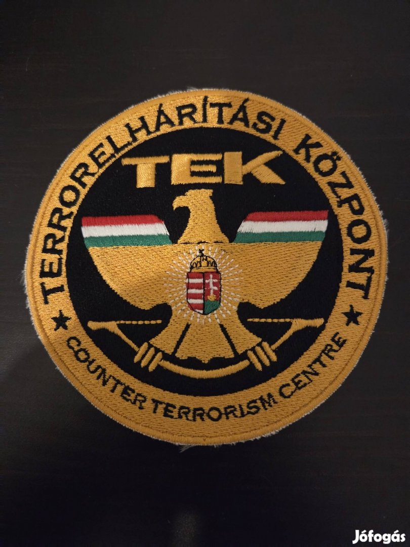 Karjelvény Rendőrség TEK