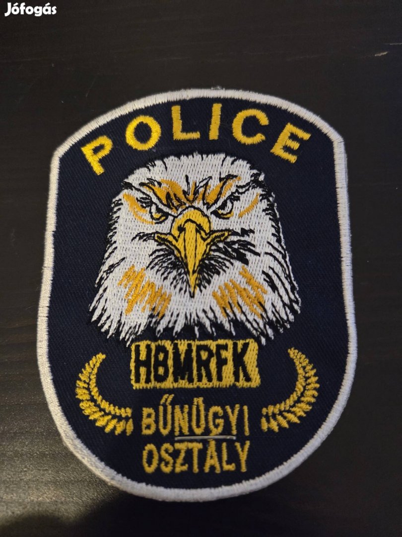 Karjelvény - HBMRFK bűnügy