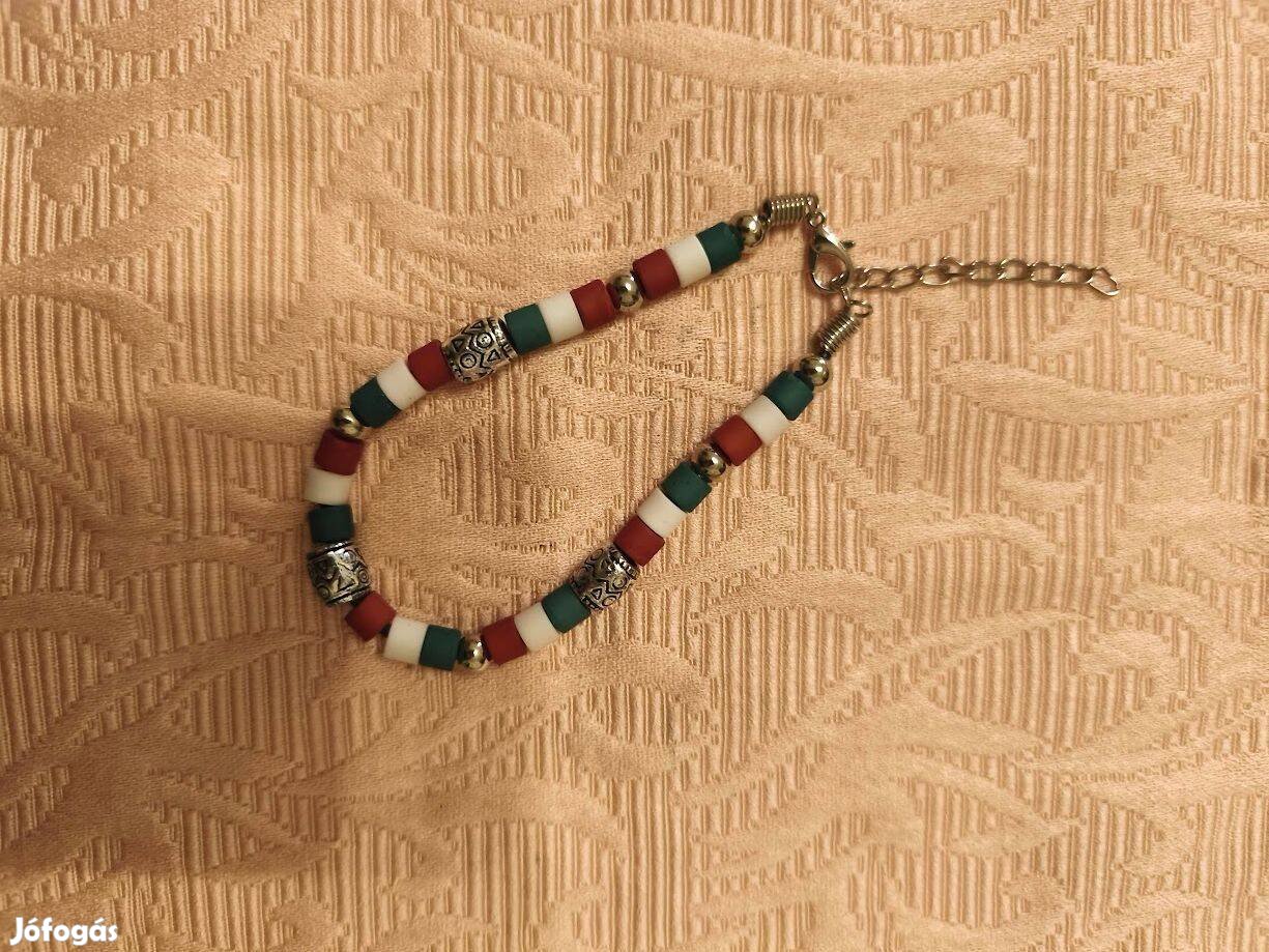 Karkötő többszínű