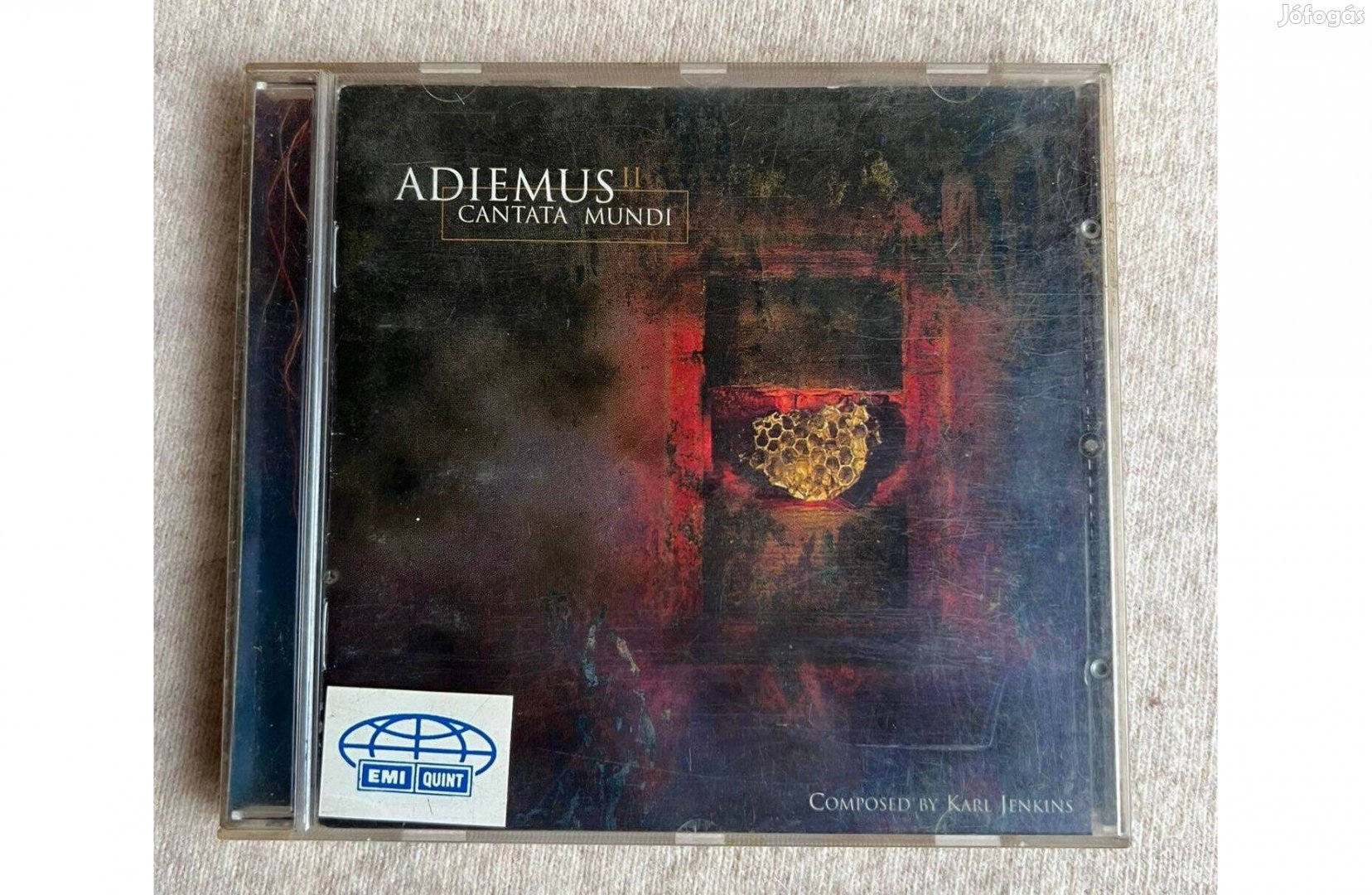 Karl Jenkins - Adiemus - Adiemus II: Cantata Mundi