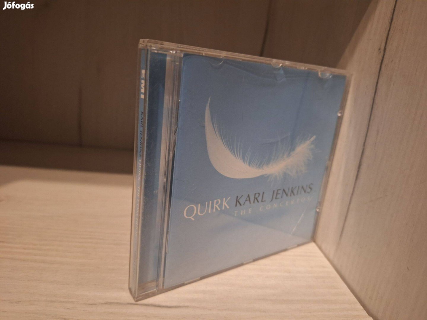 Karl Jenkins - Quirk - The Concertos CD