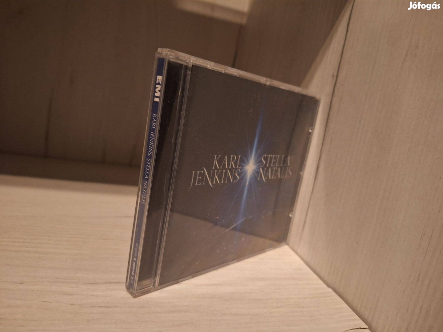 Karl Jenkins - Stella Natalis CD