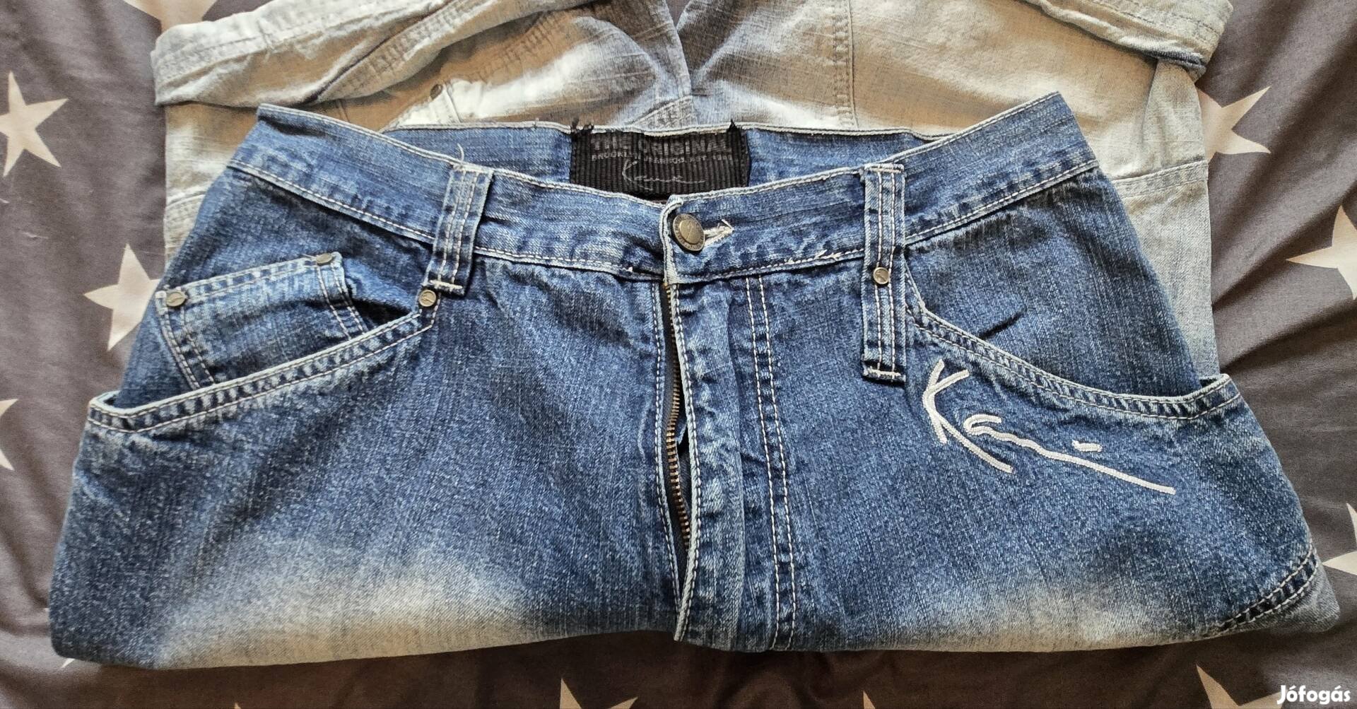 Karl Kani Jeans (34) rövidnadrág 