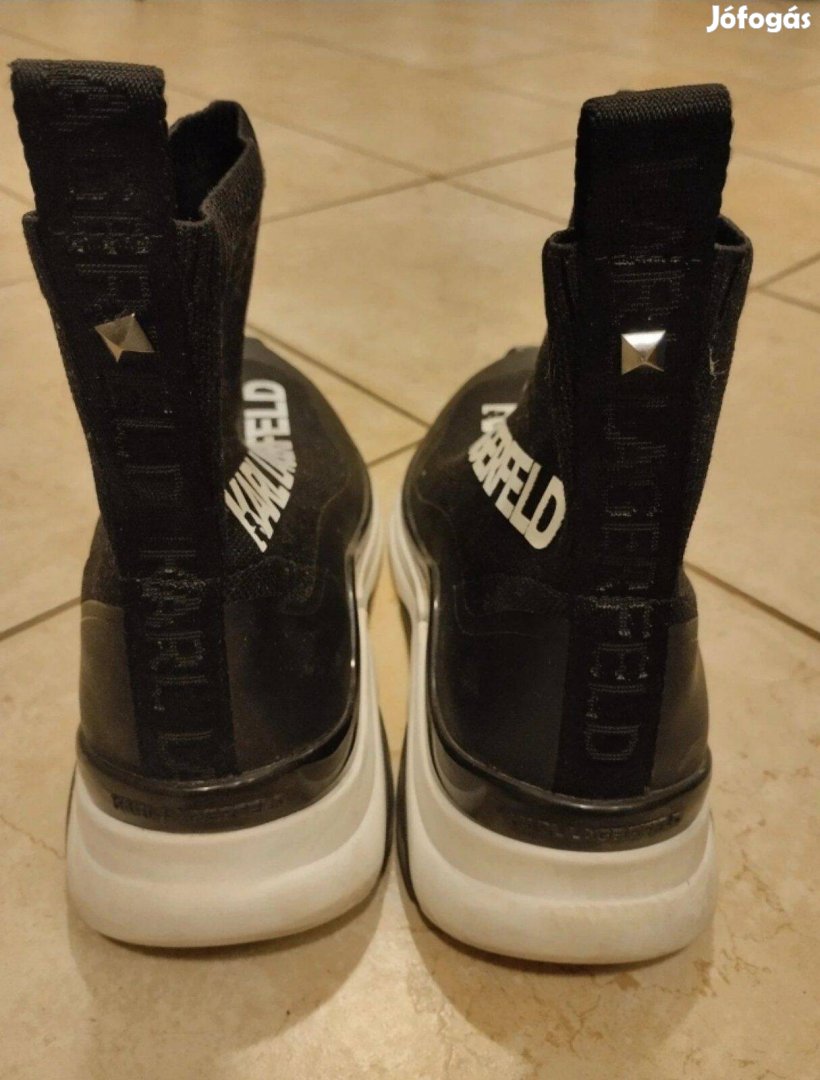 Karl Lagerfeld 45 férfi cipő eredeti