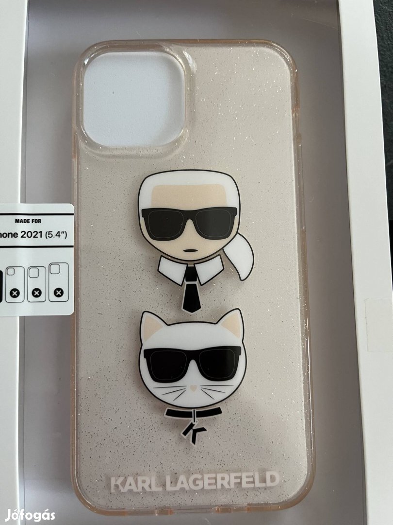 Karl Lagerfeld Iphone 13 Mini tok (5.4")