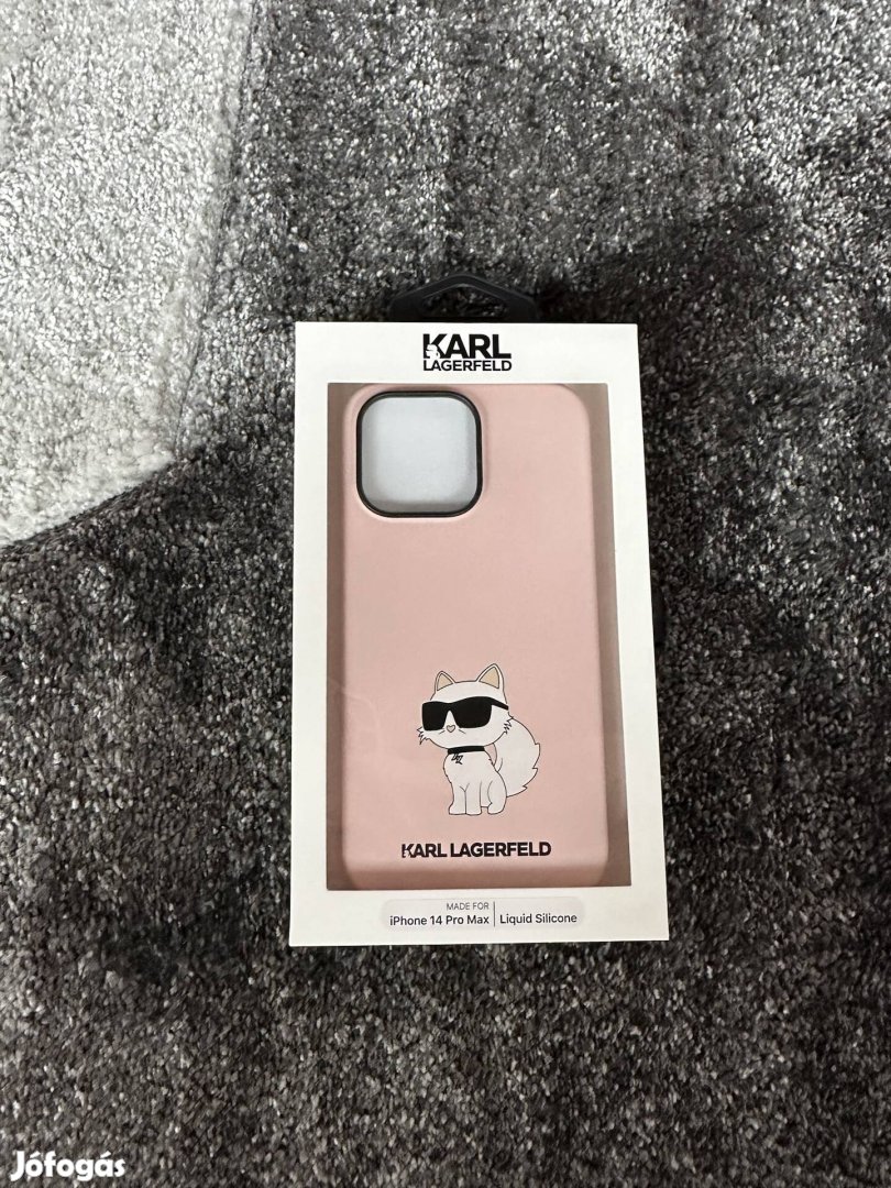 Karl Lagerfeld Iphone 14 pro max