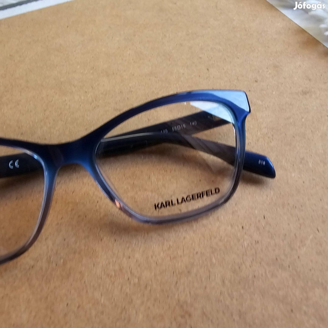 Karl Lagerfeld KL 960 145 férfi optikai keret új