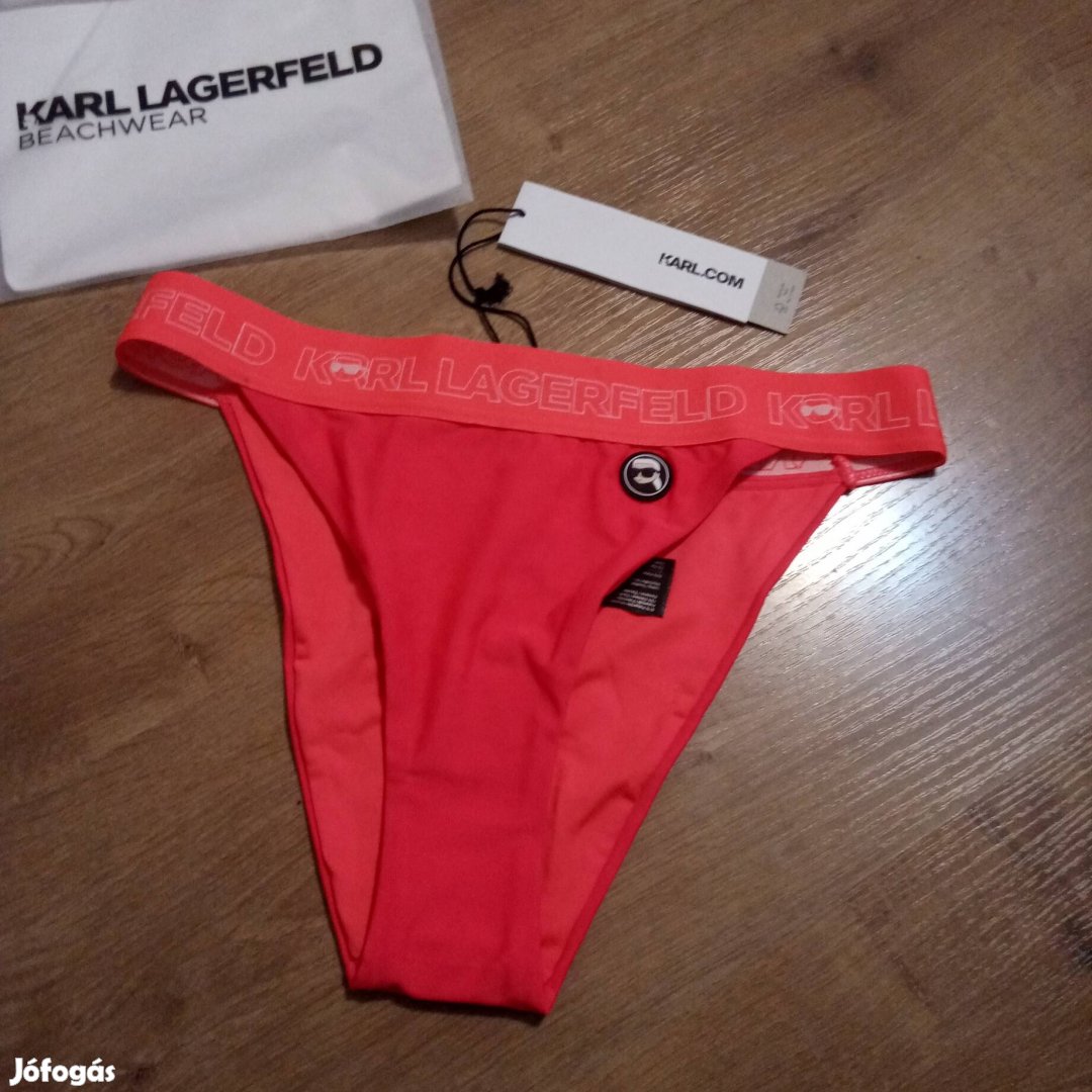 Karl Lagerfeld M es ( Teljesen új,bikini alsó)