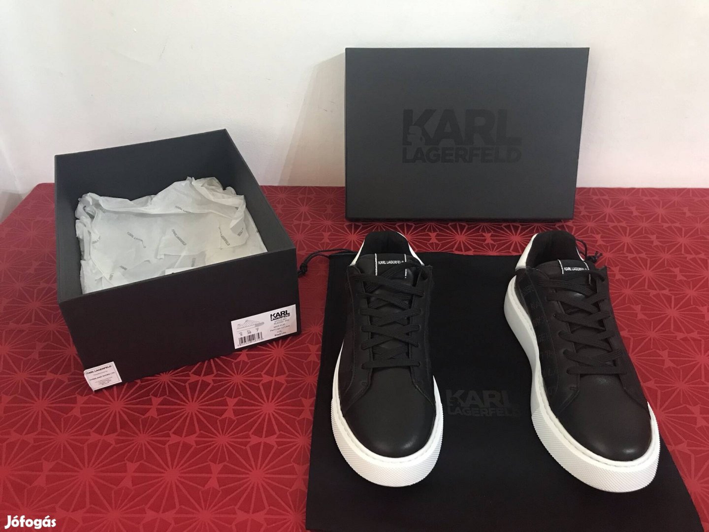 Karl Lagerfeld Női cipő eladó (38 méret)