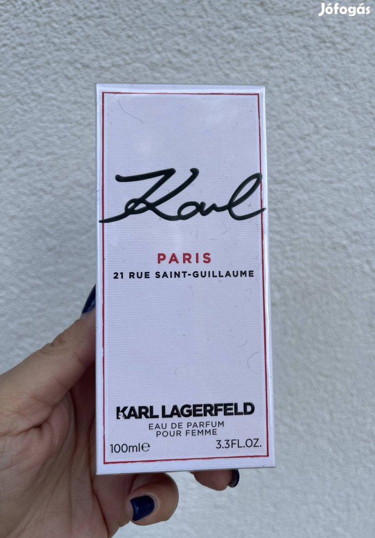 Karl Lagerfeld Paris női parfüm