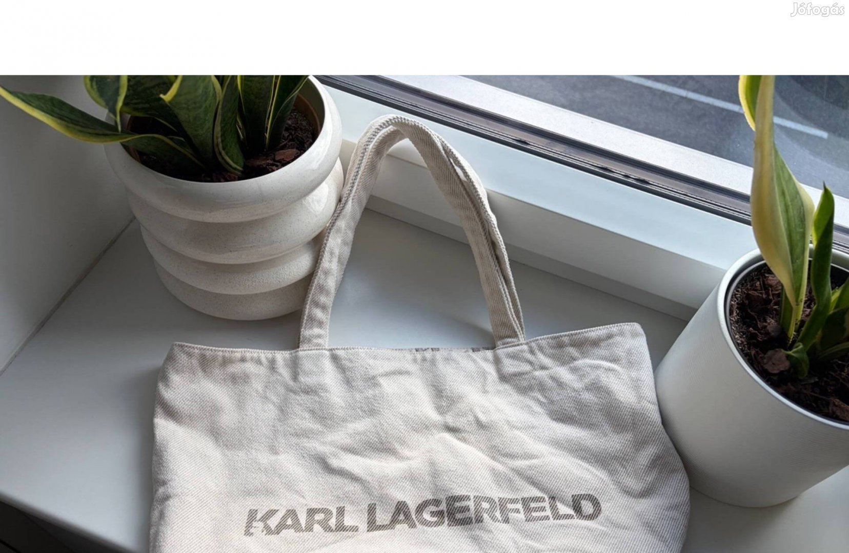 Karl Lagerfeld Shopping táska