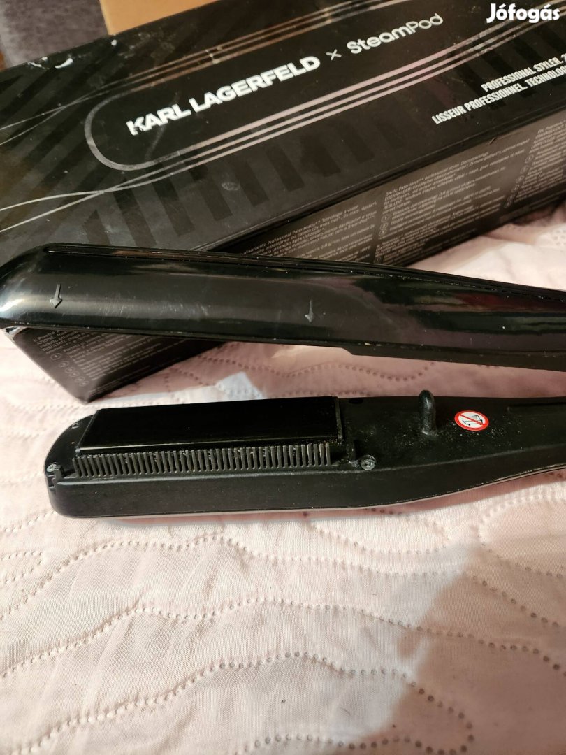 Karl Lagerfeld Steampod 3.0