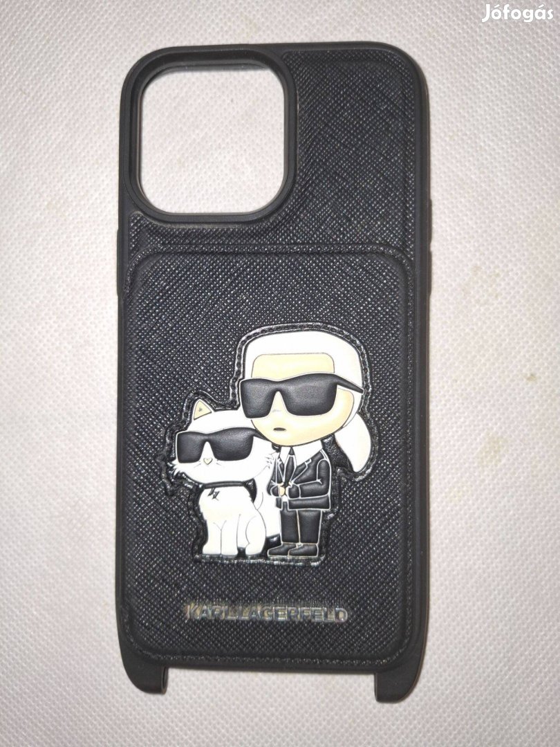 Karl Lagerfeld Telefontok iphone 14 Pro Max