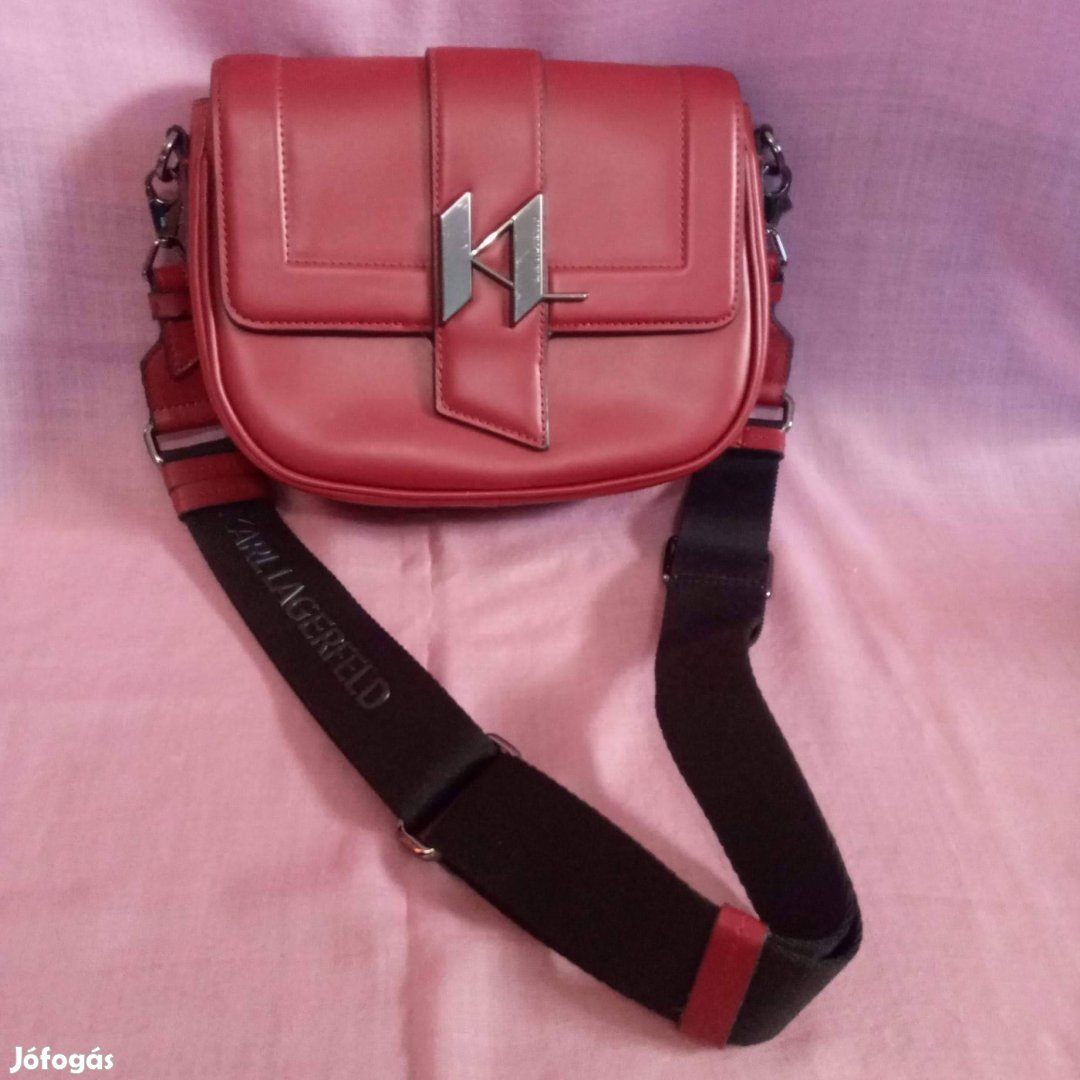 Karl Lagerfeld crossbody (Újszerű, hibátlan)